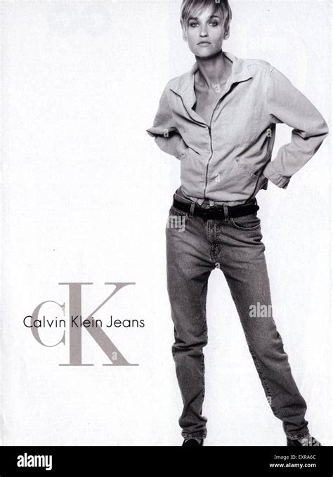 calvin klein 90s ads.